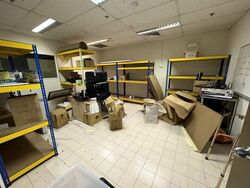 Ntuc Lifestyle Centre (jurong) (D22), Office #583770151
